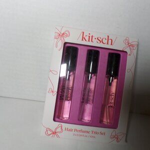 Kitsch Hair Perfume Trio Set – New – 0.3fl